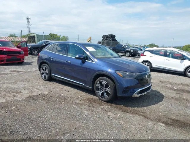 2023 Mercedes-Benz Eqe 350 Suv 4matic VIN 4JGGM1CB8PA029218 фото 1