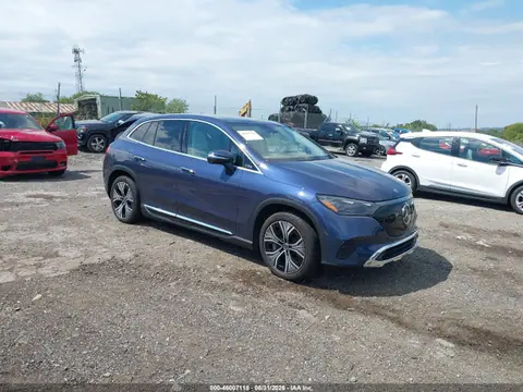4JGGM1CB8PA029218 — 2023 Mercedes-Benz Eqe 350 Suv 4MATIC, Задняя часть слева (Left Rear), фото до ремонта
