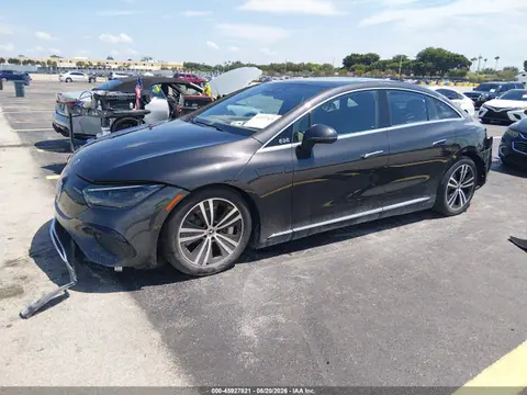 2023 Mercedes-Benz Eqe 350 VIN W1KEG2BB5PF014386 фото 2
