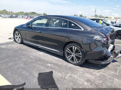 2023 Mercedes-Benz Eqe 350 VIN W1KEG2BB5PF014386 фото 3