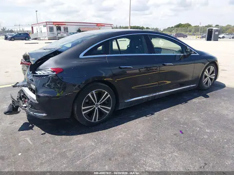 2023 Mercedes-Benz Eqe 350 VIN W1KEG2BB5PF014386 фото 4