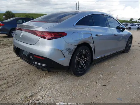2023 Mercedes-Benz Eqe 350 VIN W1KEG2BB7PF012011 фото 4