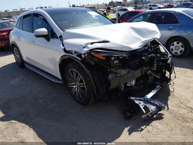 2026 Mercedes-Benz Eqs 400 Suv VIN 4JGDM2EB8TA039697 фото 1