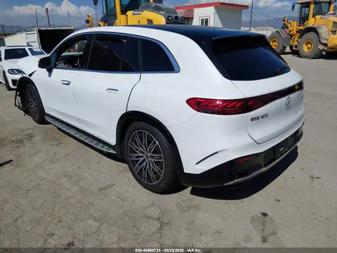 2026 Mercedes-Benz Eqs 400 Suv VIN 4JGDM2EB8TA039697 фото 3