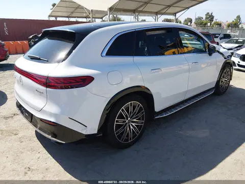 2026 Mercedes-Benz Eqs 400 Suv VIN 4JGDM2EB8TA039697 фото 4