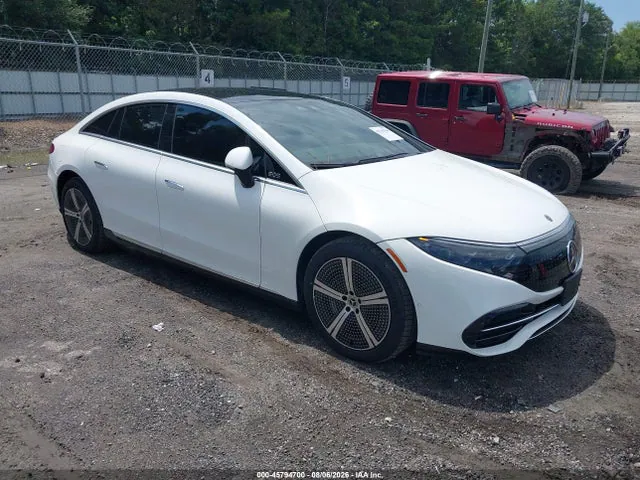 2023 Mercedes-Benz Eqs 450 4matic VIN W1KCG2EB7PA029441 фото 1