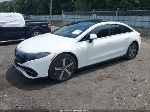 2023 Mercedes-Benz Eqs 450 4matic VIN W1KCG2EB7PA029441 фото 2