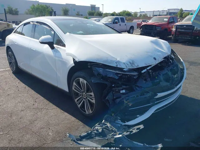 2023 Mercedes-Benz EQS 450+ VIN W1KCG2DB1PA032398 фото 1