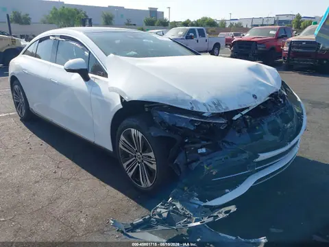 W1KCG2DB1PA032398 — 2023 Mercedes-Benz EQS 450+, Передняя часть (Front End), фото до ремонта