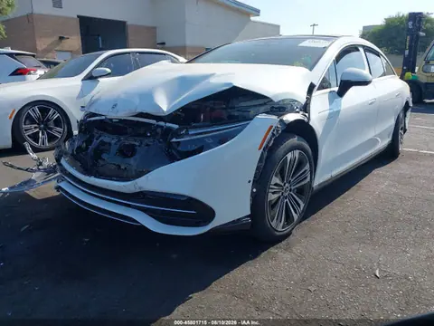 2023 Mercedes-Benz EQS 450+ VIN W1KCG2DB1PA032398 фото 2