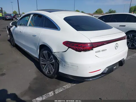 2023 Mercedes-Benz EQS 450+ VIN W1KCG2DB1PA032398 фото 3