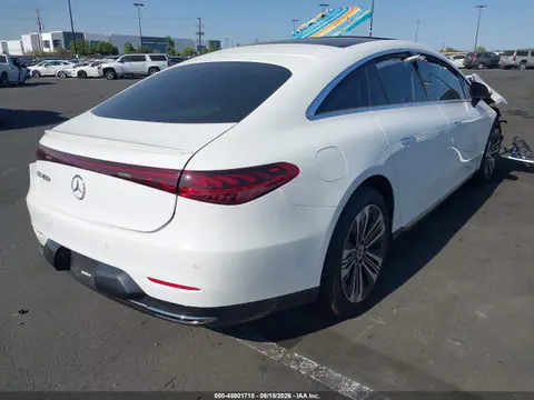 2023 Mercedes-Benz EQS 450+ VIN W1KCG2DB1PA032398 фото 4