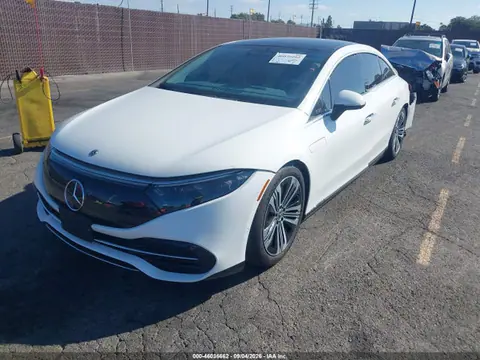 2023 Mercedes-Benz EQS 450+ VIN W1KCG2DB9PA031077 фото 2
