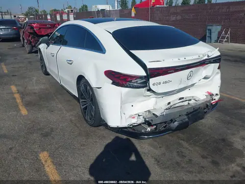 2023 Mercedes-Benz EQS 450+ VIN W1KCG2DB9PA031077 фото 3