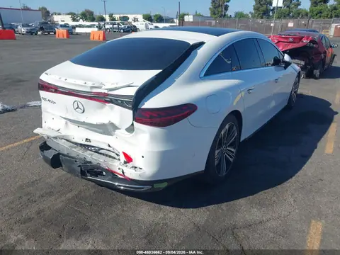 2023 Mercedes-Benz EQS 450+ VIN W1KCG2DB9PA031077 фото 4