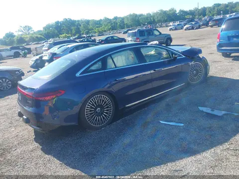 2022 Mercedes-Benz Eqs 580 4matic VIN W1KCG4EB0NA020170 фото 4