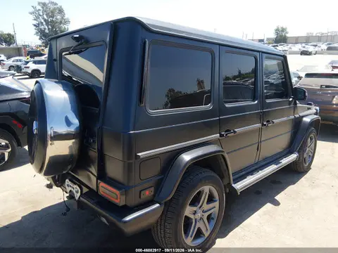 2016 Mercedes-Benz G 550 4matic VIN WDCYC3KF2GX253183 фото 4