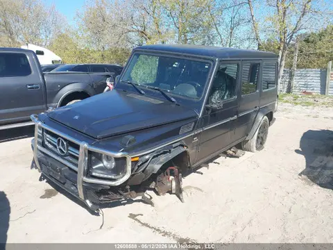 2015 Mercedes-Benz G 63 AMG VIN WDCYC7DF5FX239362 фото 2