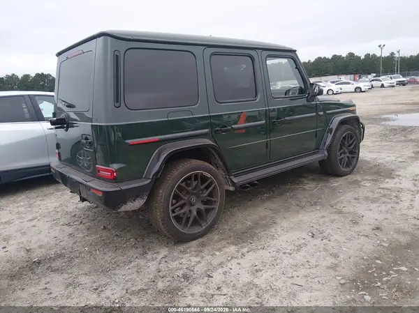 2026 MERCEDES-BENZ G-KLASSE VIN W1NWH5AB2TX066019 фото 4