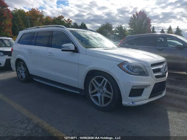 2015 Mercedes-Benz Gl 350 Bluetec 4matic VIN 4JGDF2EE2FA472540 фото 1