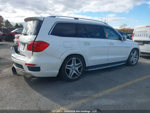 2015 Mercedes-Benz Gl 350 Bluetec 4matic VIN 4JGDF2EE2FA472540 фото 4