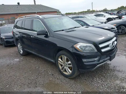 2015 Mercedes-Benz Gl 350 Bluetec 4matic VIN 4JGDF2EE9FA536363 фото 1