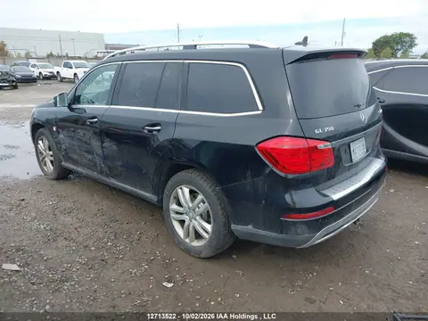 2015 Mercedes-Benz Gl 350 Bluetec 4matic VIN 4JGDF2EE9FA536363 фото 3