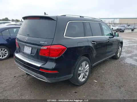 2015 Mercedes-Benz Gl 350 Bluetec 4matic VIN 4JGDF2EE9FA536363 фото 4
