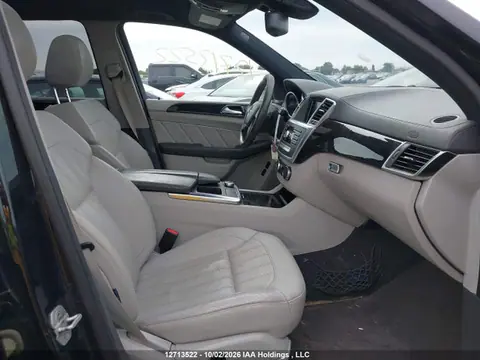 2015 Mercedes-Benz Gl 350 Bluetec 4matic VIN 4JGDF2EE9FA536363 фото 5