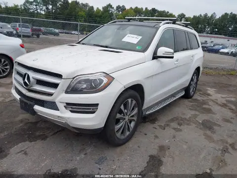 2014 Mercedes-Benz Gl 450 4matic VIN 4JGDF7CE8EA419985 фото 2