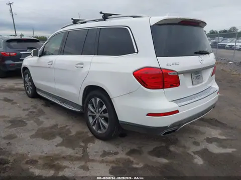 2014 Mercedes-Benz Gl 450 4matic VIN 4JGDF7CE8EA419985 фото 3