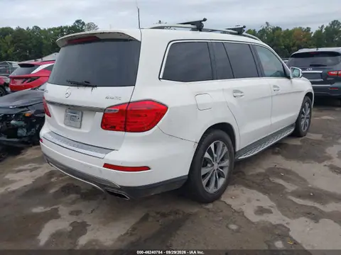 2014 Mercedes-Benz Gl 450 4matic VIN 4JGDF7CE8EA419985 фото 4