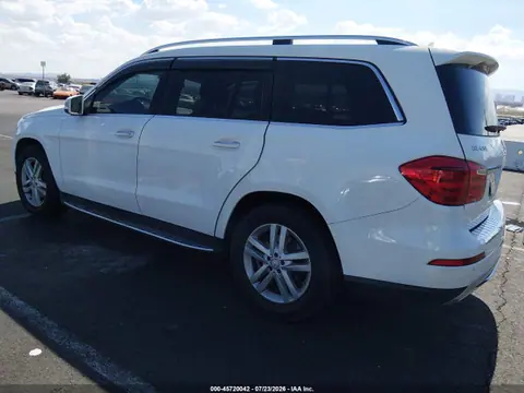 2015 Mercedes-Benz Gl 450 4matic VIN 4JGDF6EE1FA500321 фото 3