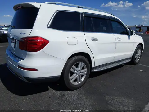 2015 Mercedes-Benz Gl 450 4matic VIN 4JGDF6EE1FA500321 фото 4