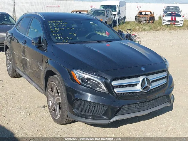 2015 Mercedes-Benz Gla 250 4matic VIN WDCTG4GB3FJ112117 фото 1