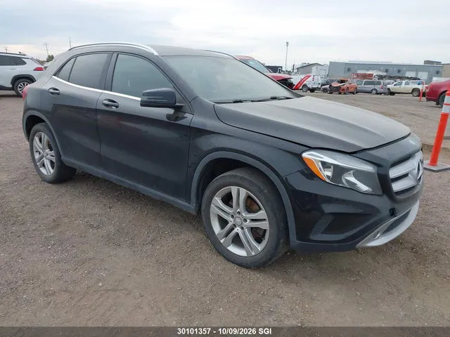 2015 Mercedes-Benz Gla 250 4matic VIN WDCTG4GB2FJ133346 фото 1