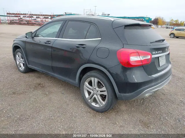 2015 Mercedes-Benz Gla 250 4matic VIN WDCTG4GB2FJ133346 фото 3