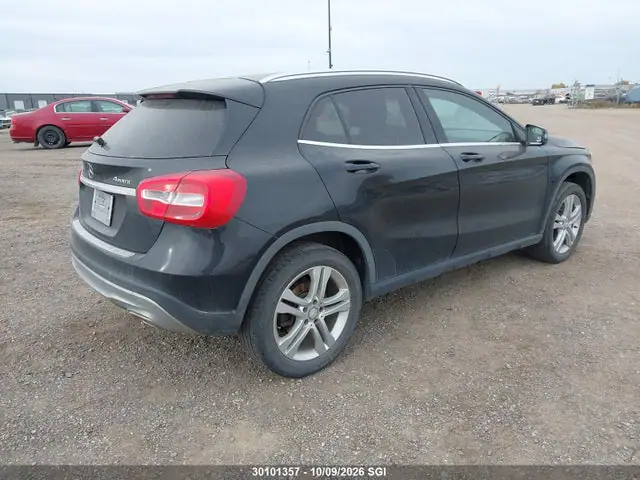2015 Mercedes-Benz Gla 250 4matic VIN WDCTG4GB2FJ133346 фото 4