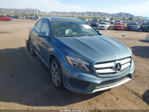 WDCTG4GB5FJ066094 — 2015 Mercedes-Benz Gla 250 4MATIC, Естественный износ (Normal Wear & Tear), фото до ремонта