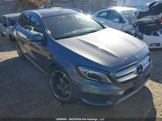 2016 Mercedes-Benz Gla 250 4matic VIN WDCTG4GB3GJ275979 фото 1