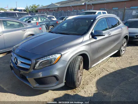 2016 Mercedes-Benz Gla 250 4matic VIN WDCTG4GB3GJ275979 фото 2