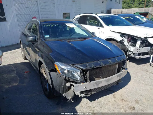 2016 Mercedes-Benz Gla 250 4matic VIN WDCTG4GB7GJ248218 фото 1