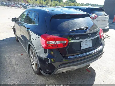 2016 Mercedes-Benz Gla 250 4matic VIN WDCTG4GB7GJ248218 фото 3