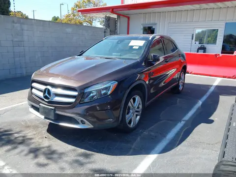 2016 Mercedes-Benz Gla 250 4matic VIN WDCTG4GB6GJ230826 фото 2