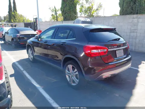 2016 Mercedes-Benz Gla 250 4matic VIN WDCTG4GB6GJ230826 фото 3