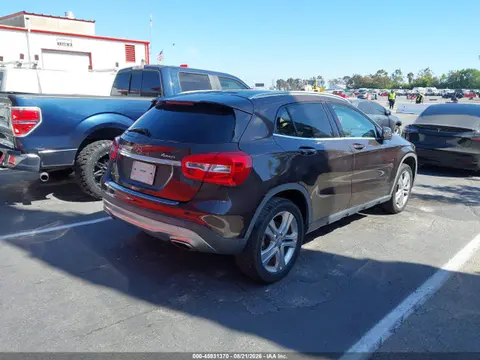 2016 Mercedes-Benz Gla 250 4matic VIN WDCTG4GB6GJ230826 фото 4