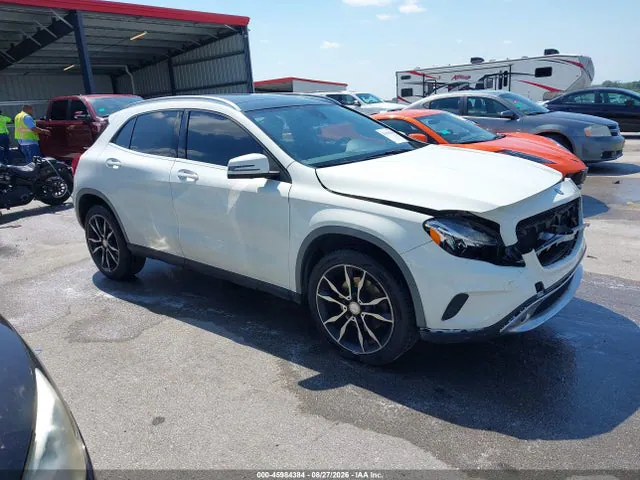 2016 Mercedes-Benz Gla 250 4matic VIN WDCTG4GB7GJ255332 фото 1