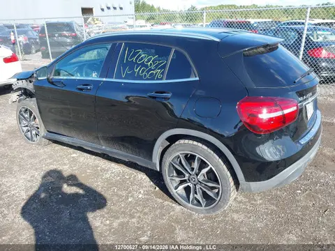 2018 Mercedes-Benz Gla 250 4matic VIN WDCTG4GB0JJ406096 фото 3