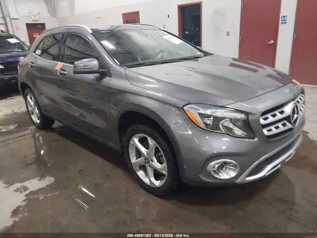 2018 Mercedes-Benz Gla 250 4matic VIN WDCTG4GB7JJ380452 фото 1