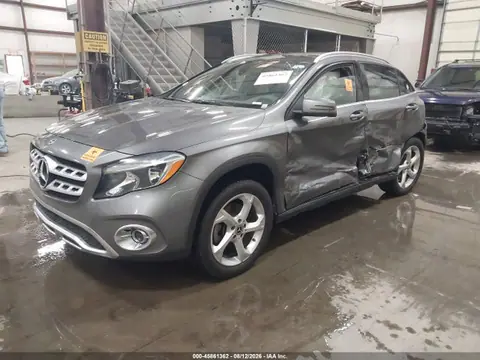 2018 Mercedes-Benz Gla 250 4matic VIN WDCTG4GB7JJ380452 фото 2